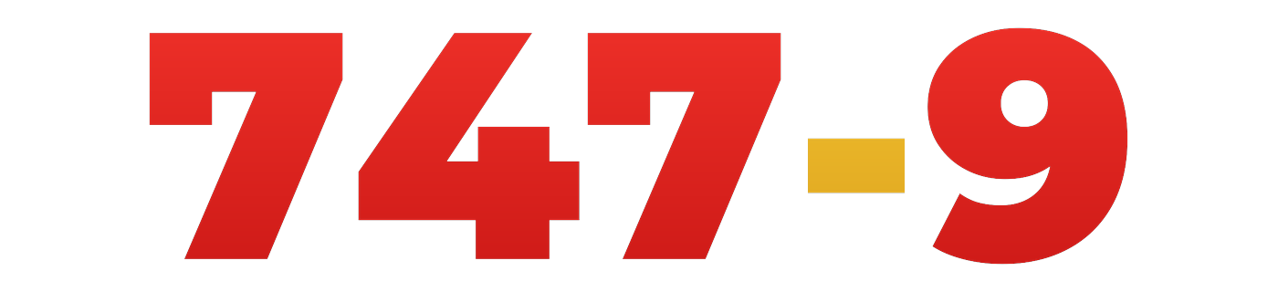 747-9 Logo